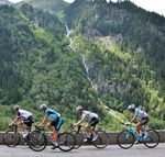 PARTENARIAT DOSSIER DE - CARAVANE PUBLICITAIRE SUR TOUTES LES &Eacute;TAPES - Tour de Savoie Mont Blanc