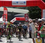 PARTENARIAT DOSSIER DE - CARAVANE PUBLICITAIRE SUR TOUTES LES &Eacute;TAPES - Tour de Savoie Mont Blanc