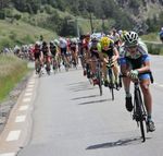 PARTENARIAT DOSSIER DE - CARAVANE PUBLICITAIRE SUR TOUTES LES &Eacute;TAPES - Tour de Savoie Mont Blanc