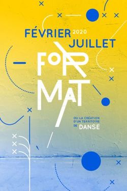 JUILLET F&Eacute;VRIER 2020 - Format-Danse