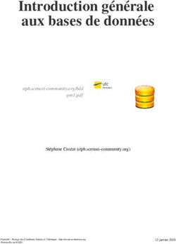 Introduction générale aux bases de données - Stéphane Crozat (stph.scenari-community.org) - Stéphane Crozat