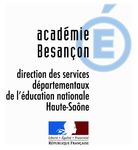 Plan académique de formation 2018-2019 - Haute-Saône 1er degré - Circo 70