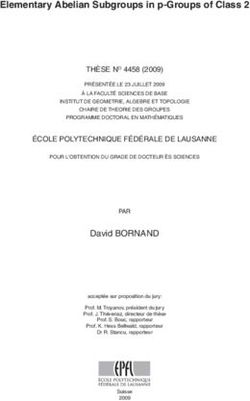 Elementary Abelian Subgroups in p-Groups of Class 2