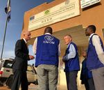 Un dialogue sur fond de divergence: L'impact de la politique migratoire europ&eacute;enne sur l'integration Ouest-Africaine. Les cas du Nigeria, du Mali ...