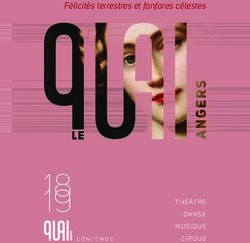 1819 F&eacute;licit&eacute;s terrestres et fanfares c&eacute;lestes - DA N SE MUSIQUE C IR QUE - Le Quai