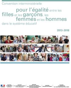Pour l'égalité entre les femmes et les hommes - filles et les garçons, les Convention interministérielle - Education.gouv