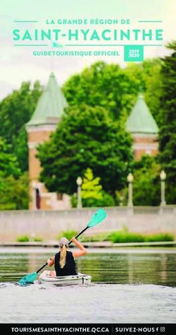 SAINT-HYACINTHE LA GRANDE RÉGION DE GUIDE TOURISTIQUE OFFICIEL - TOURISMESAINTHYACINTHE.QC.CA | SUIVEZ-NOUS