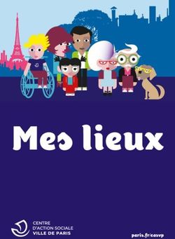 Mes lieux - paris.fr/casvp