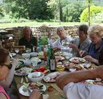 Stage Croquis de Jardin dans le Luberon