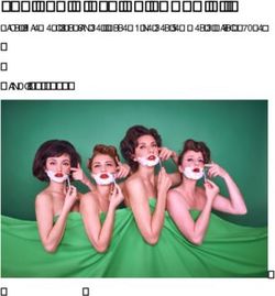 LES SEA GIRLS AU POUVOIR ! - Cr&eacute;ation 2019 Tr&egrave;s librement inspir&eacute; de l'Assembl&eacute;e des femmes d'Aristophane