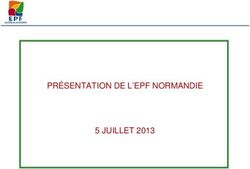 PR&Eacute;SENTATION DE L'EPF NORMANDIE 5 JUILLET 2013