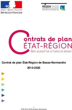 Contrat de plan État-Région de Basse-Normandie 2015-2020 - Centre Inffo