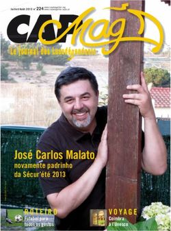 José Carlos Malato, novamente padrinho da Sécur'été 2013 - Coimbra à l'Unesco - Sapo