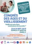 DIRECTEURS - " La parole des personnes &acirc;g&eacute;es " Une charte Europ&eacute;enne pour l'avanc&eacute;e en &acirc;ge - AD-PA