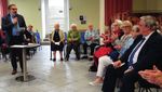 DIRECTEURS - " La parole des personnes &acirc;g&eacute;es " Une charte Europ&eacute;enne pour l'avanc&eacute;e en &acirc;ge - AD-PA