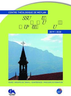 Approfondir la foi chrétienne, Centre théologique de Meylan