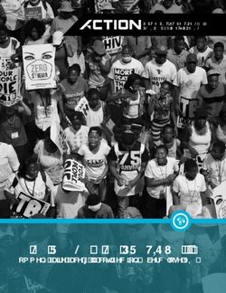 DE LA RÈGLE À LA PRATIQUE : Comment faire face à la coïnfection tuberculose/VIH ? - ACTION.org