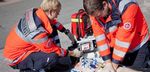 MEDUCORE Standard D&eacute;fibrillation, monitorage et ventilation en une seule main