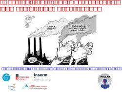 Impact de la pollution atmosphérique sur la sévérité et la prévalence du SAOS - JL Pépin, I Jullian-Desayes, M Joyeux-Faure, A Maino et R Tamisier