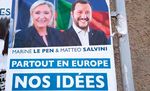 Il faut sauver l'Europe - " La France a besoin d'une d&eacute;mocratie interactive qui compl&egrave;te la d&eacute;mocratie repr&eacute;sentative " - Licra