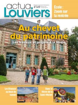 Au chevet du patrimoine - &Eacute;cole : Zoom sur la rentr&eacute;e - Les travaux et projets &agrave; la loupe - Ville de Louviers