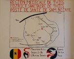 Report AZIONE COMUNITARIA PER LA PROMOZIONE DELLA SALUTE MATERNO INFANTILE NEL COMUNE DI THI&Egrave;S NORD (SENEGAL)