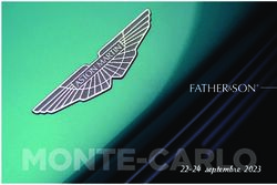 MONTE-CARLO 22-24 septembre 2023 - FATHER SON& - Squarespace