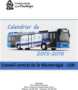 Conseil central de la Montérégie - CSN - Siège social 7900, boulevard Taschereau