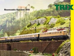 Nouveaut&eacute;s Automne 2018 - Au Pullman