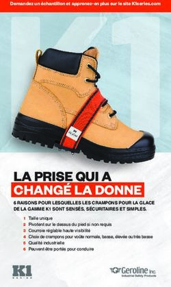 LA PRISE QUI A CHANG&Eacute; LA DONNE - Izzy Distribution