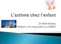 Dr Rémi Boulay Pédiatre à St-Hyacinthe au CSSSRY - Le sommet à votre portée