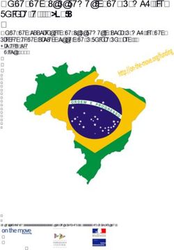 Guide des financements de la mobilité culturelle - Brésil - On the Move | Cultural Mobility Information Network