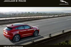 JAGUAR E-PACE - groupe DMD