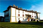 SUR LES TRACES DES MÉDICIS - Voyage à travers la campagne florentine et dans le Mugello du 5 au 8 octobre 2018 - Villa médicéennes