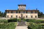 SUR LES TRACES DES MÉDICIS - Voyage à travers la campagne florentine et dans le Mugello du 5 au 8 octobre 2018 - Villa médicéennes