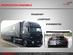 PROPOSITION ENSEMBLE TRANSPORT - PROCAR Demas