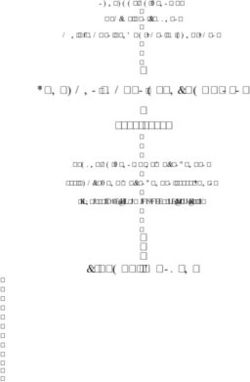 PARCOURS ETUDES NEERLANDAISES - LICENCE - MASTER 2019-2020 SORBONNE UNIVERSITE FACULTE DES LETTRES UFR D'ETUDES GERMANIQUES ET NORDIQUES CENTRE ...