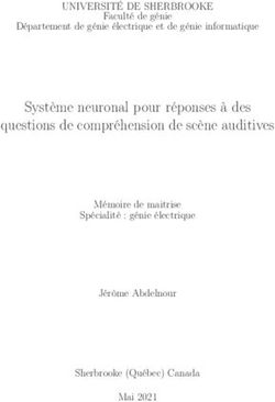 Système neuronal pour réponses à des questions de compréhension de scène auditives