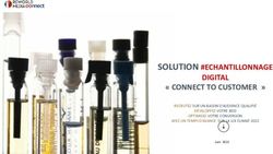 SOLUTION #ECHANTILLONNAGE DIGITAL " CONNECT TO CUSTOMER " - RECRUTEZ SUR UN BASSIN D'AUDIENCE QUALIFI&Eacute; - REWORLD MEDIA CONNECT