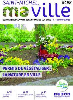 Ville#498 - Saint-Michel-sur-Orge