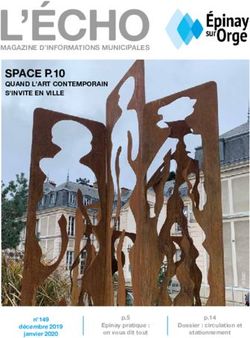 L'ÉCHO - ville-epinay-sur-orge.fr