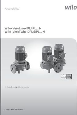 WILO-VEROLINE-IPL/IPL... N WILO-VEROTWIN-DPL/DPL... N