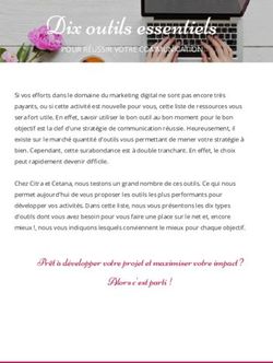 Dix outils essentiels - Fichier PDF