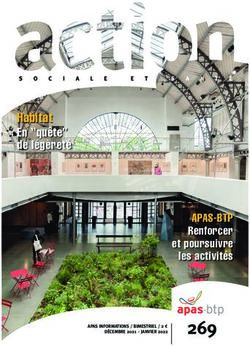 Habitat En "quête" de légèreté - APAS-BTP Renforcer et poursuivre les activités - Article Sendin