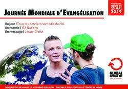 Journ&eacute;e Mondiale d' evang&eacute;lisation - 2 019 25 MAI NOUS LE REJOIGNEZ-Global-Outreach-Day