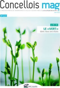 LE "VERT" dans tous ses &eacute;tats - N 113 - Saint-Julien de Concelles