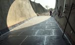 NOVODAMP POUR VOIES FERRÉES - Transition progressive de raideur avec les tapis en polyuréthane à cellules fermées NOVODAMP