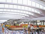 Projet de r&eacute;novation des halles centrales de centre ville - R&eacute;union publique d'information - Carene