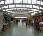 Projet de r&eacute;novation des halles centrales de centre ville - R&eacute;union publique d'information - Carene