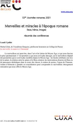 Merveilles et miracles &agrave; l'&eacute;poque romane - lieux, h&eacute;ros, images r&eacute;sum&eacute;s des conf&eacute;rences - Association ...